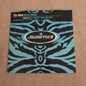 Da Hool - Bora Bora, 12", (Vinyl)